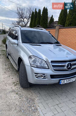 Внедорожник / Кроссовер Mercedes-Benz GL-Class 2007 в 