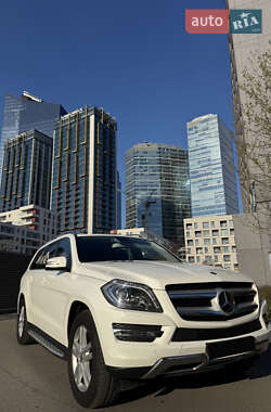 Внедорожник / Кроссовер Mercedes-Benz GL-Class 2015 в 