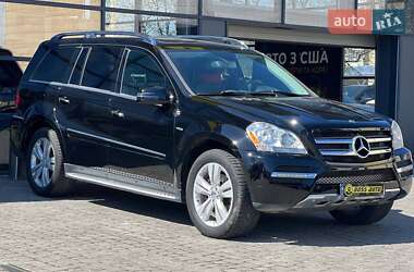 Mercedes-Benz GL-Class 2011 Mercedes-Benz GL-Class 2011