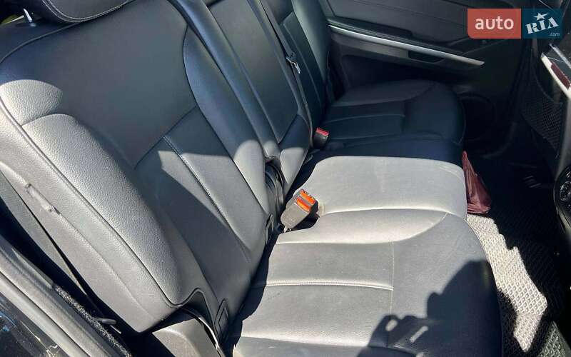 Внедорожник / Кроссовер Mercedes-Benz GL-Class 2011 в Ивано-Франковске