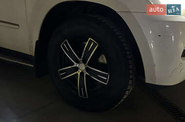 Внедорожник / Кроссовер Mercedes-Benz GL-Class 2012 в 