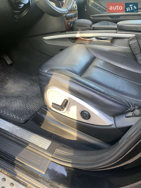 Внедорожник / Кроссовер Mercedes-Benz GL-Class 2010 в Ровно