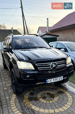 Mercedes-Benz GL-Class 2007