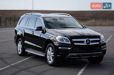 Mercedes-Benz GL-Class 2014