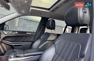 Внедорожник / Кроссовер Mercedes-Benz GL-Class 2013 в 