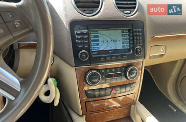 Позашляховик / Кросовер Mercedes-Benz GL-Class 2008 в 