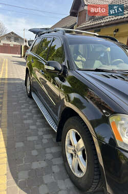 Позашляховик / Кросовер Mercedes-Benz GL-Class 2008 в 