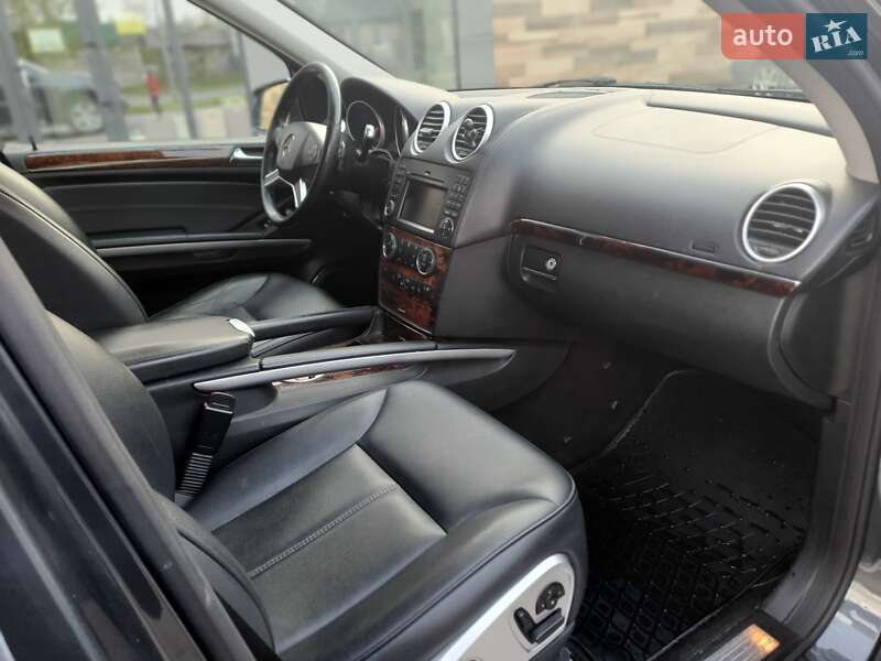 Внедорожник / Кроссовер Mercedes-Benz GL-Class 2011 в Луцке