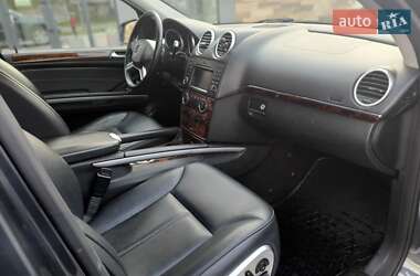 Позашляховик / Кросовер Mercedes-Benz GL-Class 2011 в 