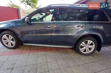 Внедорожник / Кроссовер Mercedes-Benz GL-Class 2012 в 