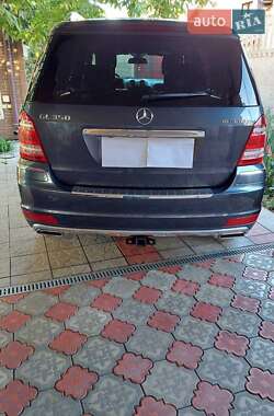 Внедорожник / Кроссовер Mercedes-Benz GL-Class 2012 в 