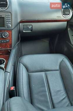Внедорожник / Кроссовер Mercedes-Benz GL-Class 2012 в 