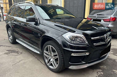 Mercedes-Benz GL-Class 2013 Mercedes-Benz GL-Class 2013