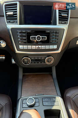 Внедорожник / Кроссовер Mercedes-Benz GL-Class 2013 в 