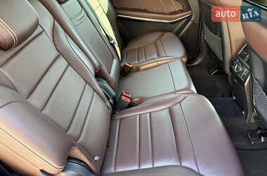 Внедорожник / Кроссовер Mercedes-Benz GL-Class 2013 в 