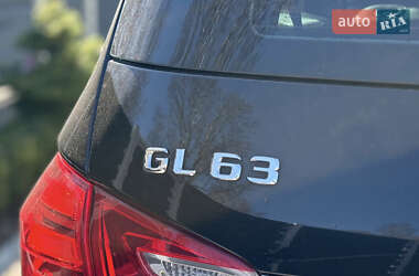 Внедорожник / Кроссовер Mercedes-Benz GL-Class 2013 в 
