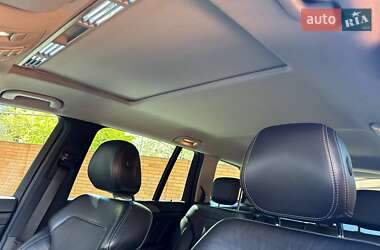 Позашляховик / Кросовер Mercedes-Benz GL-Class 2015 в 