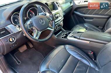 Позашляховик / Кросовер Mercedes-Benz GL-Class 2015 в 