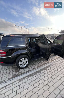 Внедорожник / Кроссовер Mercedes-Benz GL-Class 2007 в 