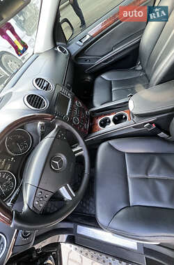 Внедорожник / Кроссовер Mercedes-Benz GL-Class 2007 в 