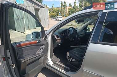 Позашляховик / Кросовер Mercedes-Benz GL-Class 2006 в 