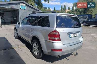 Позашляховик / Кросовер Mercedes-Benz GL-Class 2006 в 