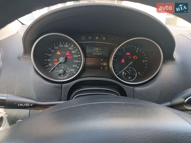 Позашляховик / Кросовер Mercedes-Benz GL-Class 2006 в Києві