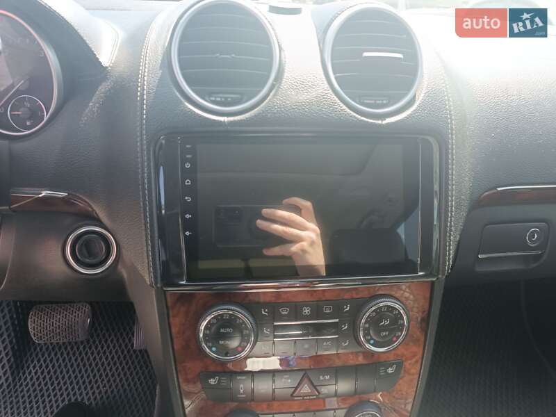 Позашляховик / Кросовер Mercedes-Benz GL-Class 2006 в Києві