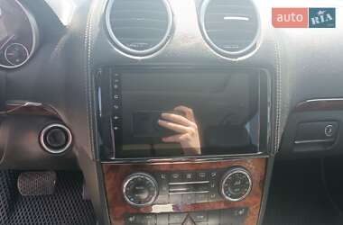 Позашляховик / Кросовер Mercedes-Benz GL-Class 2006 в 