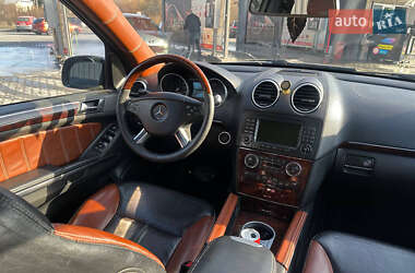 Позашляховик / Кросовер Mercedes-Benz GL-Class 2008 в 
