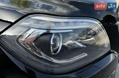 Внедорожник / Кроссовер Mercedes-Benz GL-Class 2014 в 