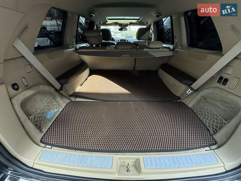 Позашляховик / Кросовер Mercedes-Benz GL-Class 2014 в Вінниці фото 31 Позашляховик / Кросовер Mercedes-Benz GL-Class 2014 в Вінниці