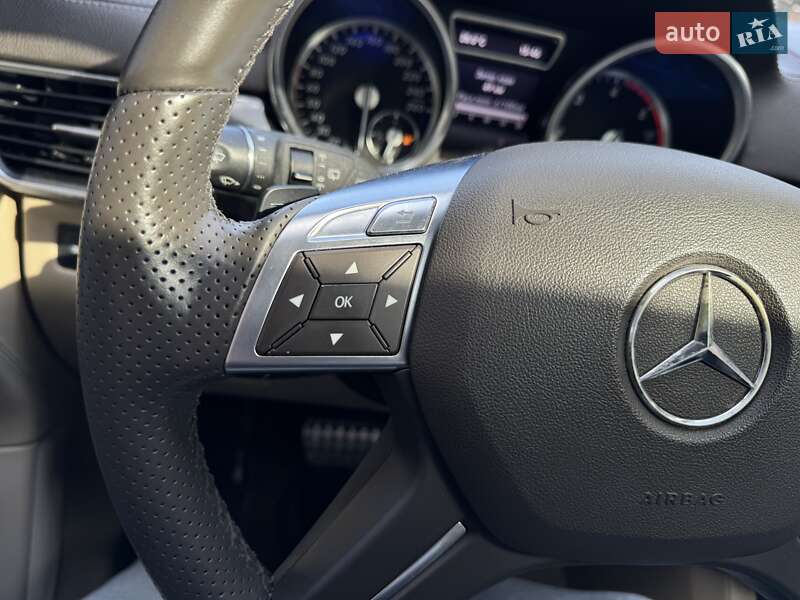 Позашляховик / Кросовер Mercedes-Benz GL-Class 2014 в Вінниці фото 37 Позашляховик / Кросовер Mercedes-Benz GL-Class 2014 в Вінниці