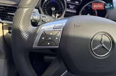 Внедорожник / Кроссовер Mercedes-Benz GL-Class 2014 в 