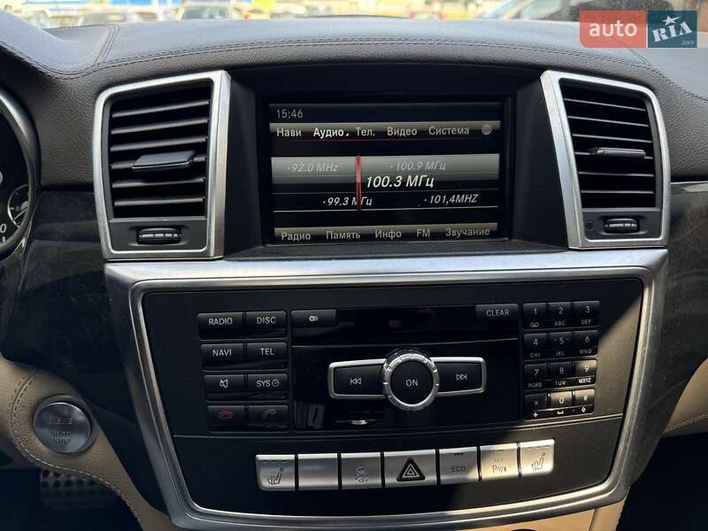 Позашляховик / Кросовер Mercedes-Benz GL-Class 2014 в Вінниці фото 40 Позашляховик / Кросовер Mercedes-Benz GL-Class 2014 в Вінниці