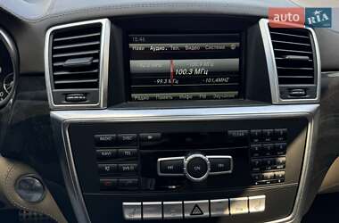 Внедорожник / Кроссовер Mercedes-Benz GL-Class 2014 в 