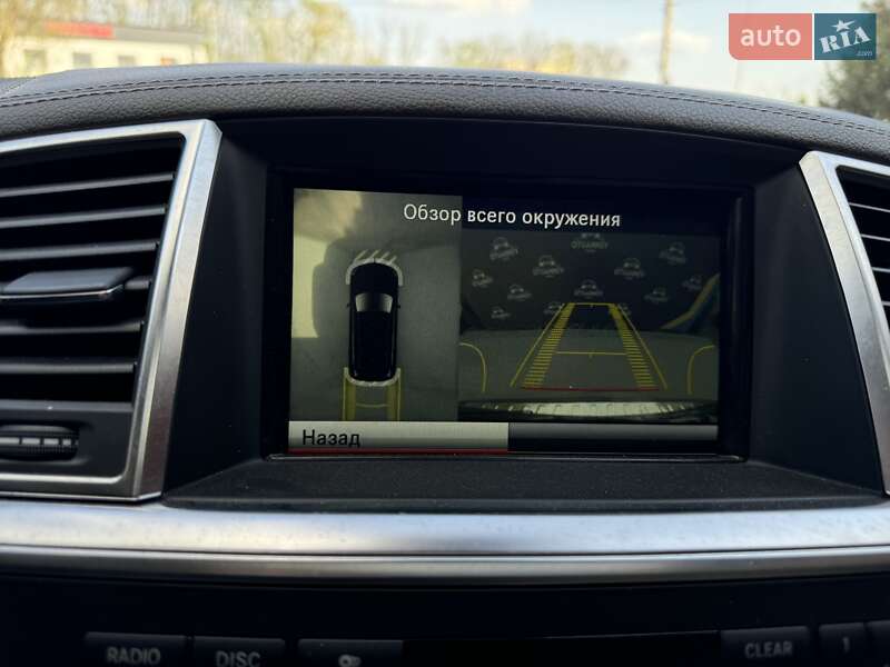 Позашляховик / Кросовер Mercedes-Benz GL-Class 2014 в Вінниці фото 43 Позашляховик / Кросовер Mercedes-Benz GL-Class 2014 в Вінниці