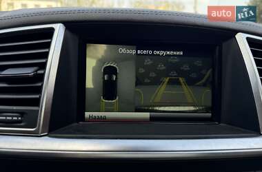 Внедорожник / Кроссовер Mercedes-Benz GL-Class 2014 в 