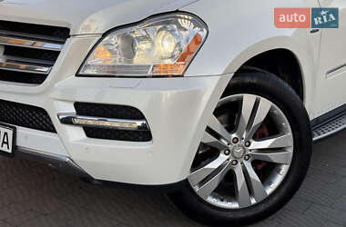 Позашляховик / Кросовер Mercedes-Benz GL-Class 2012 в 