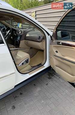 Внедорожник / Кроссовер Mercedes-Benz GL-Class 2012 в 