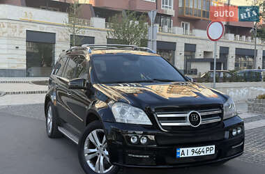 Внедорожник / Кроссовер Mercedes-Benz GL-Class 2010 в 