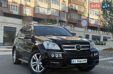 Mercedes-Benz GL-Class 2010 Mercedes-Benz GL-Class 2010