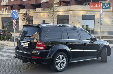 Внедорожник / Кроссовер Mercedes-Benz GL-Class 2010 в 
