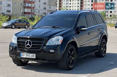 Позашляховик / Кросовер Mercedes-Benz GL-Class 2008 в 