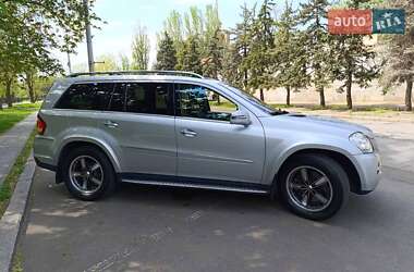 Внедорожник / Кроссовер Mercedes-Benz GL-Class 2011 в 