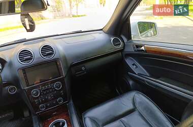 Внедорожник / Кроссовер Mercedes-Benz GL-Class 2011 в 