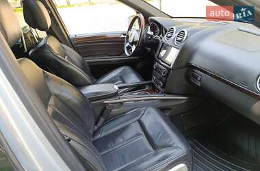 Внедорожник / Кроссовер Mercedes-Benz GL-Class 2011 в 