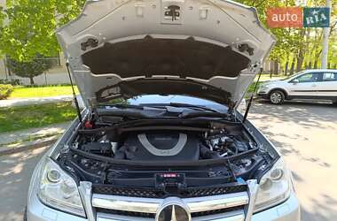 Внедорожник / Кроссовер Mercedes-Benz GL-Class 2011 в 