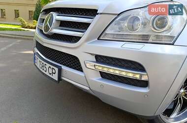 Внедорожник / Кроссовер Mercedes-Benz GL-Class 2011 в 