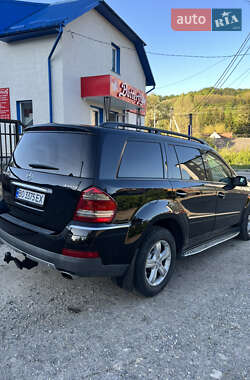 Внедорожник / Кроссовер Mercedes-Benz GL-Class 2007 в 
